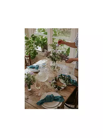 KLIMCHI | Krug HOBNAIL Large 2l Clear | 